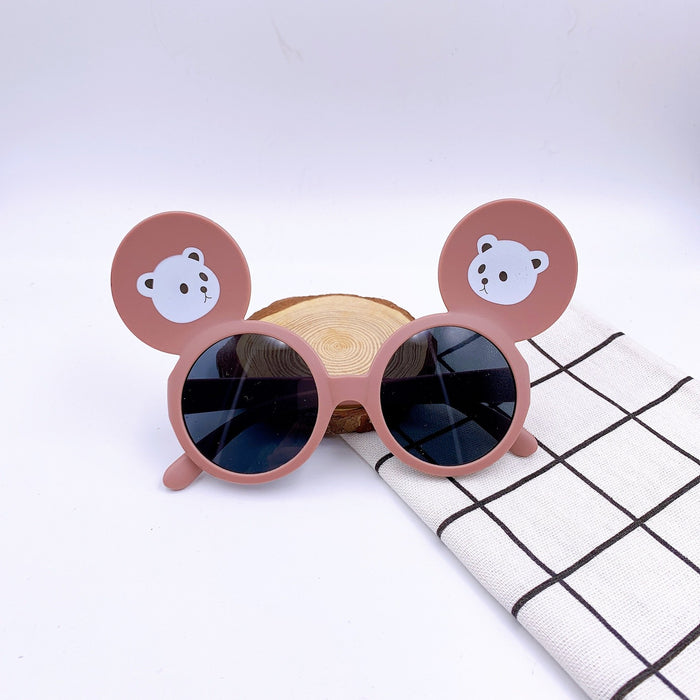 Children's cartoon Sunglasses UV protection