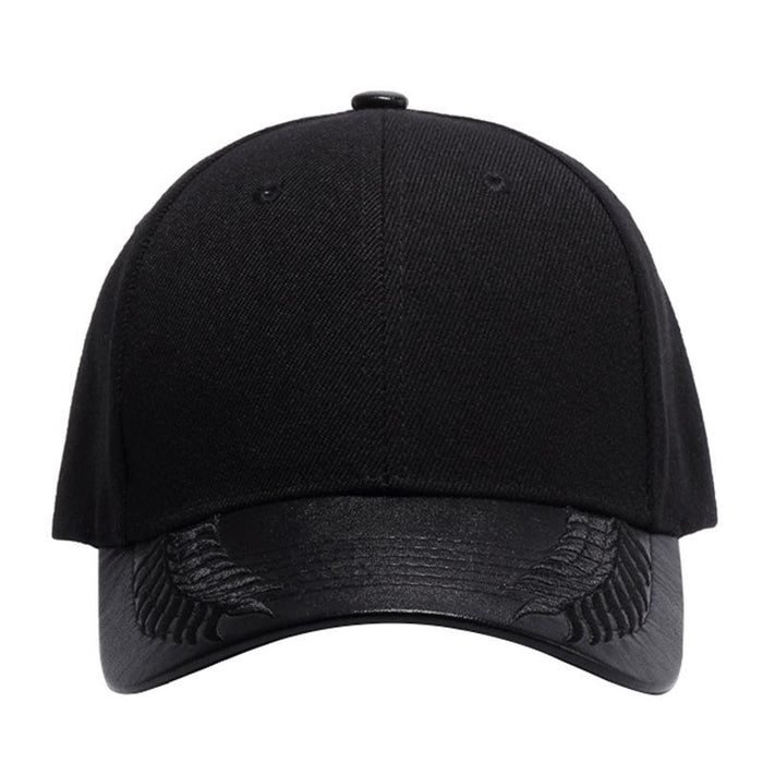 New Canvas Cap Embroidered Baseball Cap