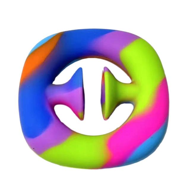 Fidget Toys finger holding pressure reducer toy