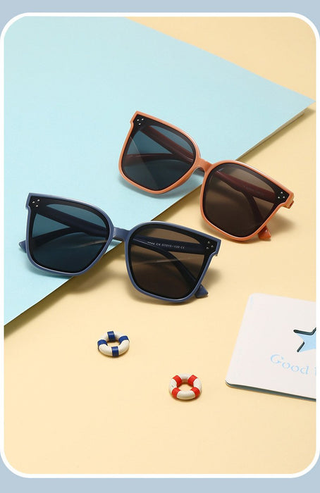 Children's Sunglasses silicone polarizer