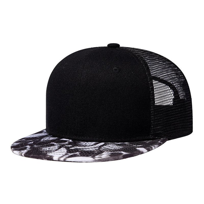 New Summer Fashion Mesh Cap Baseball Cap