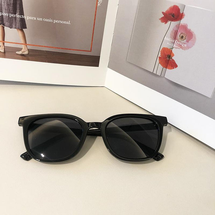 Fashion Retro Trend UV Resistant Sunglasses