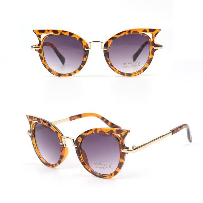 Children's Sunglasses anti ultraviolet Sunglasses