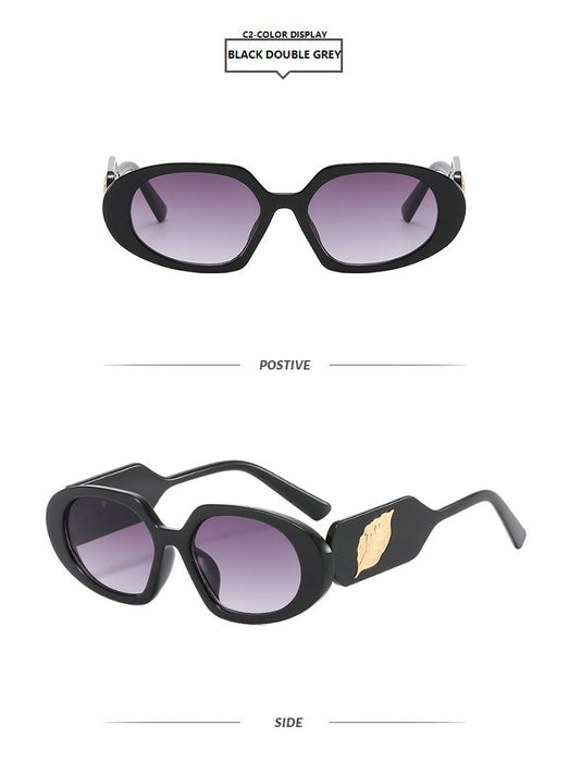 Irregular personality Sunglasses