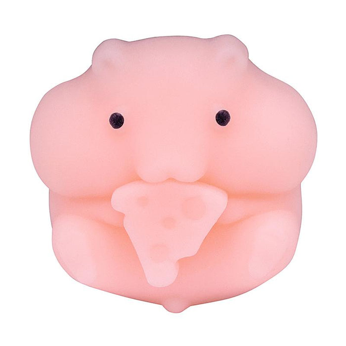 Kawaii Mochi Squishy Pack Animal Antistress Ball Squeeze Toys