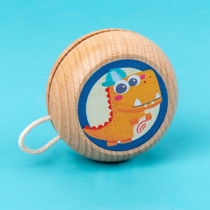 Children's Wooden Yo Yo Children's Kid's Toy