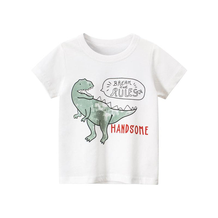 Children's Short Sleeve T-Shirt