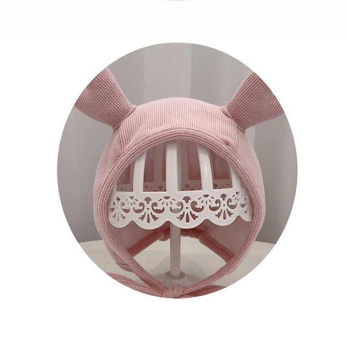 Baby Beanie Hat Pullover Cap