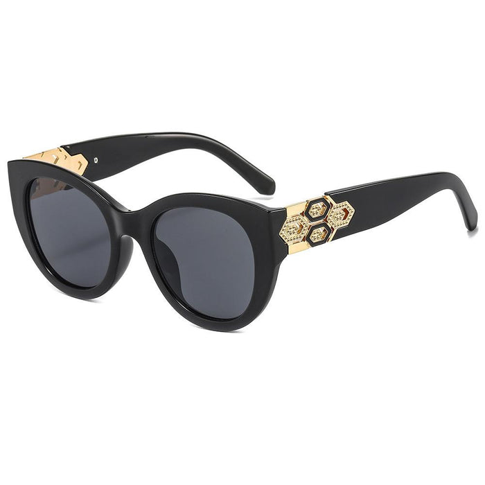 Sunglasses Men's and Women's Cat's Eye Sunglasses