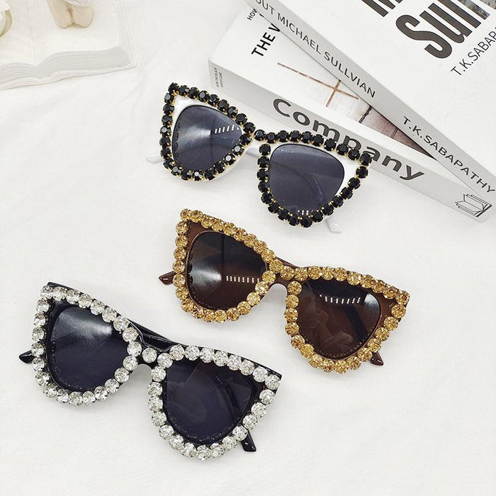 Personalized Fashion Cool Handmade Sunglasses