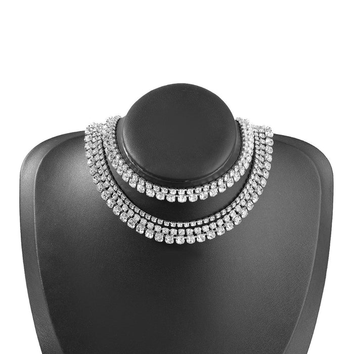 Women's Jewelry Simple Fashion Multi-layer Necklace