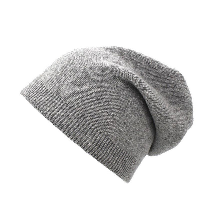 Warm Balaclava Women Knitted Hat