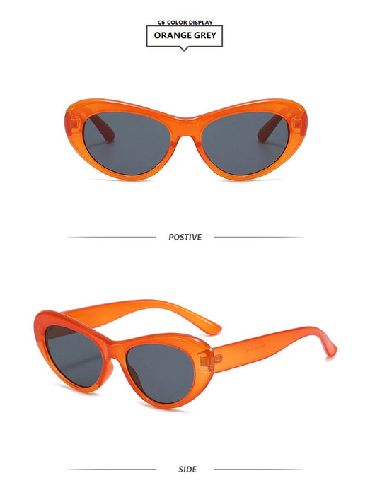 Cat eye simple Sunglasses