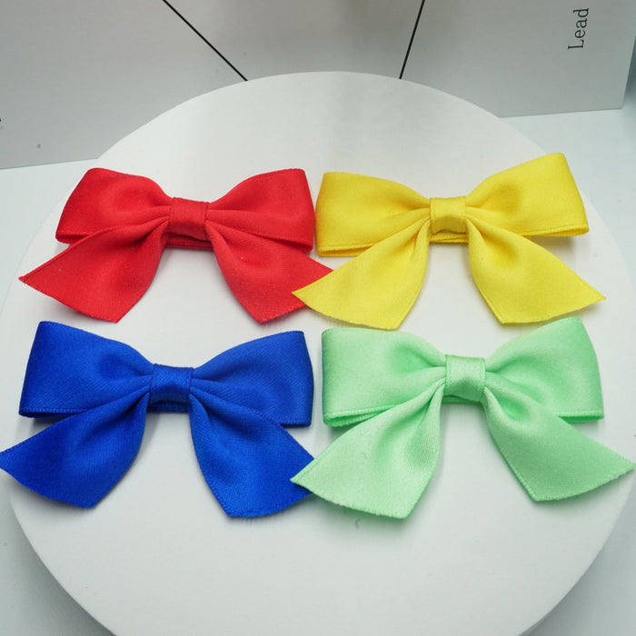 2PCS Children's Bow Hair Clip