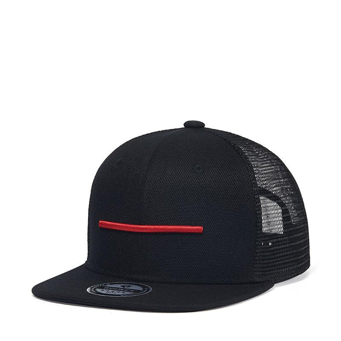 New Embroidered Street Visor Baseball Cap