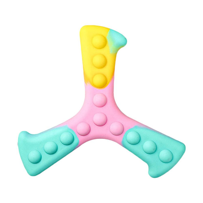 Brand New Kids Toys Professional Boomerang Frisbee Throwing