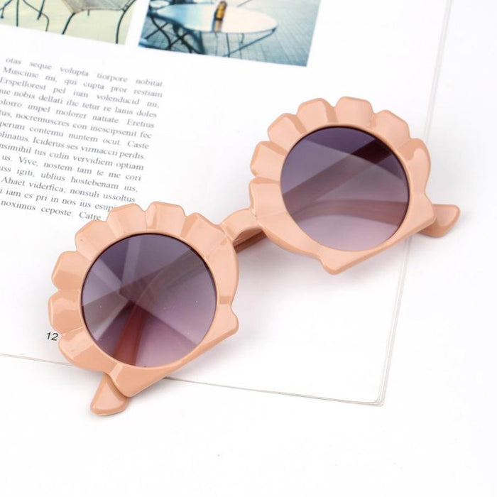 Children's Sunglasses shell shape Sunglasses