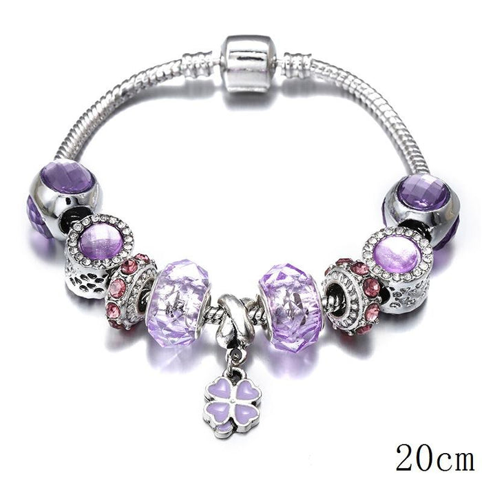 Fresh Clover Bracelet