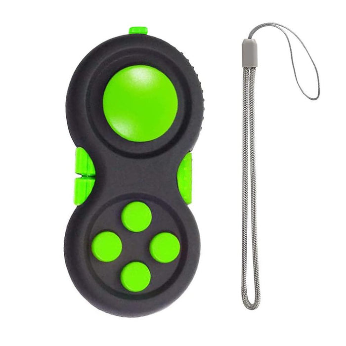 Fidget Pad Controller Finger Toy