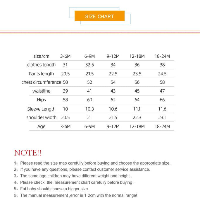 Baby Casual Jumpsuit Set