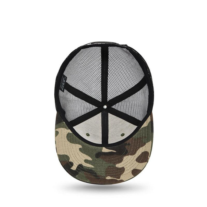 New Camouflage Printed Street Outdoor Baseball Cap