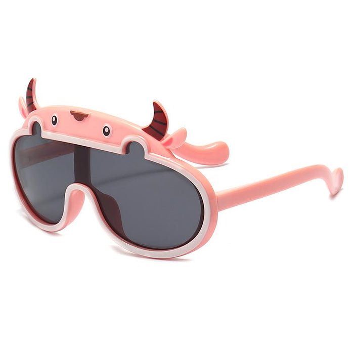 Cartoon children's sunglasses, polarizers and small Sunglasses