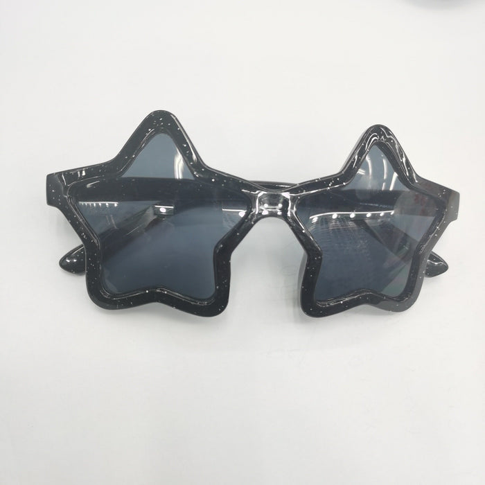 Children's cool Frame Sunglasses five pointed star