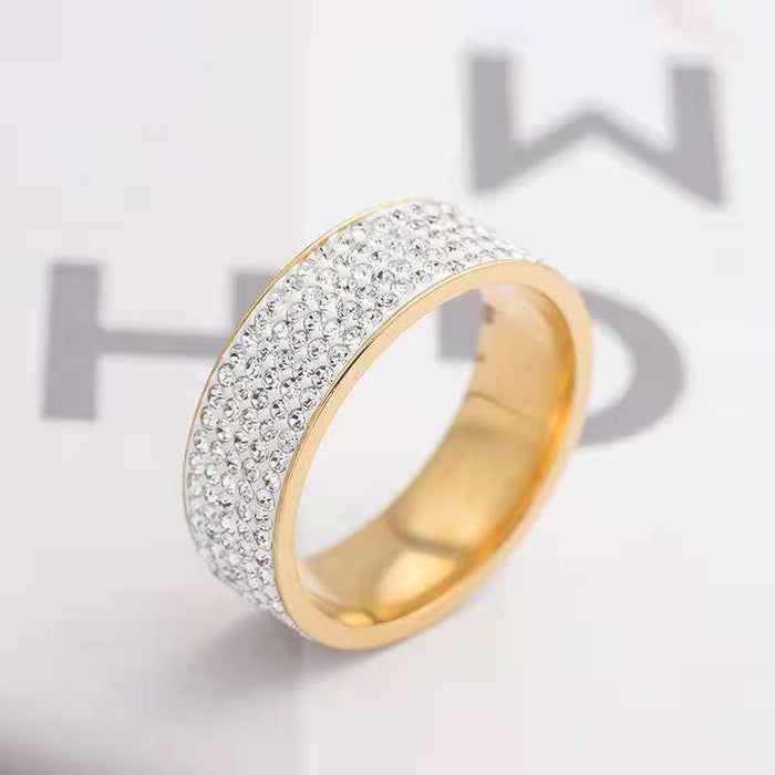 Zircon Ring