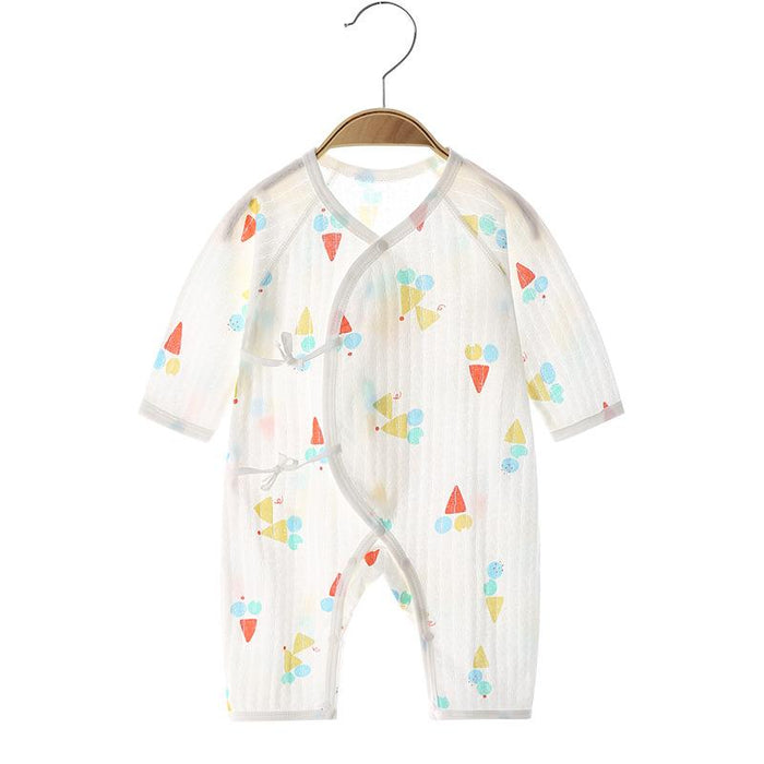 Summer Ultra Thin Newborn Baby Romper