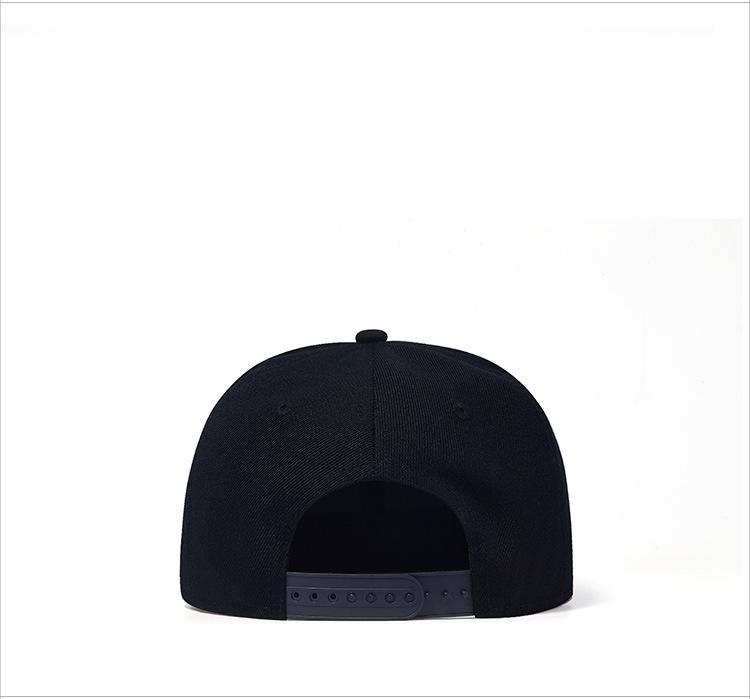 New Solid Color Adjustable Baseball Cap