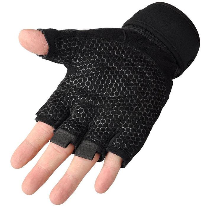 Fitness Body Building Training Sports Exercise Glove