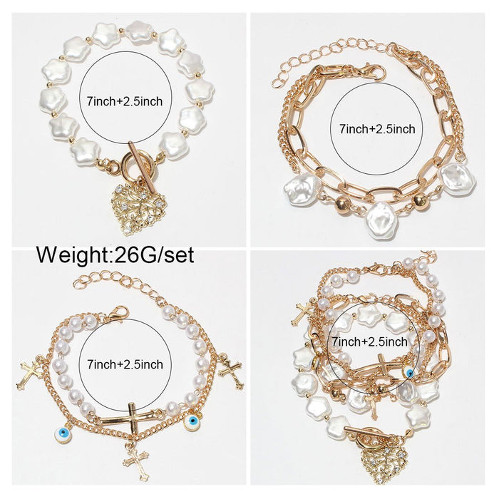 New Fashion Trend Beaded Personality Women's Bracelet