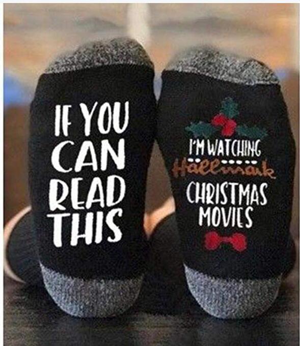 Women Winter Slipper Socks