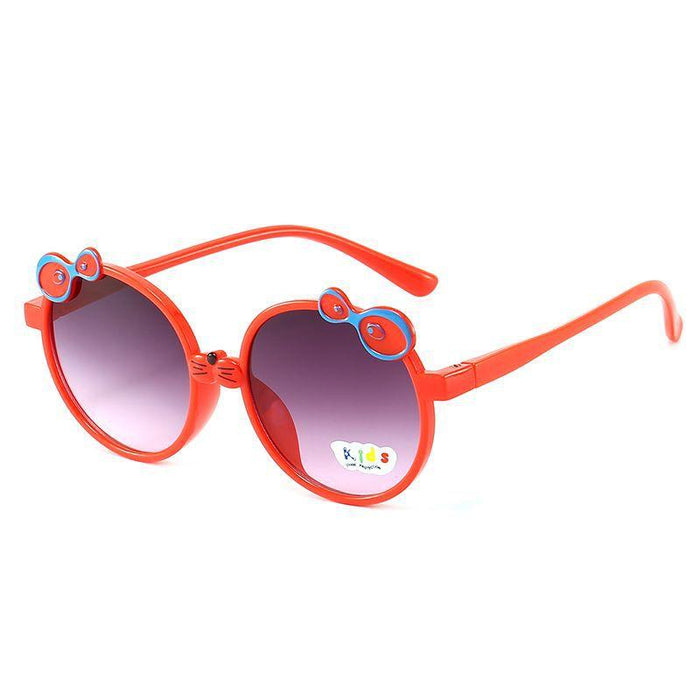 Children's Sunglasses round frame glasses