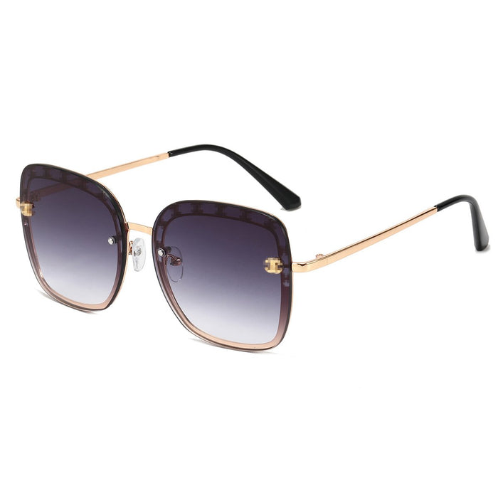 Frameless UV resistant Sunglasses