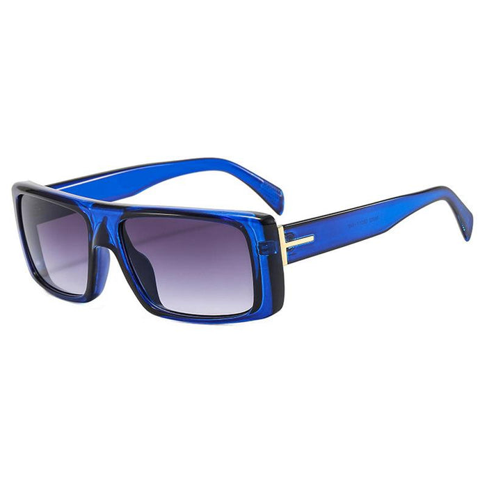 Sunglasses UV Box Retro