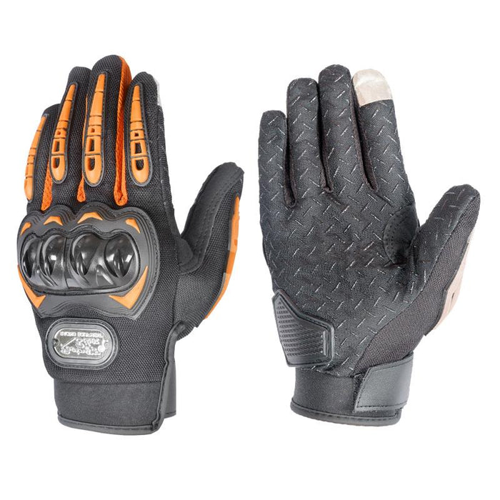 New Motorcycle Touch Screen Gloves Breathable