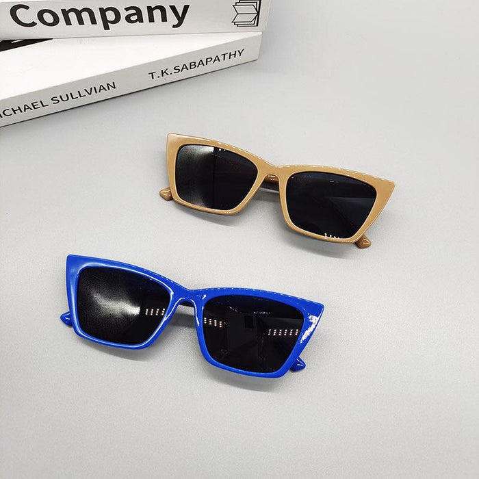 Fashionable Retro Personalized Sunglasses