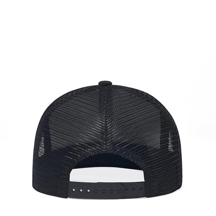 New Summer Mesh Cap Breathable Sunshade Baseball Cap