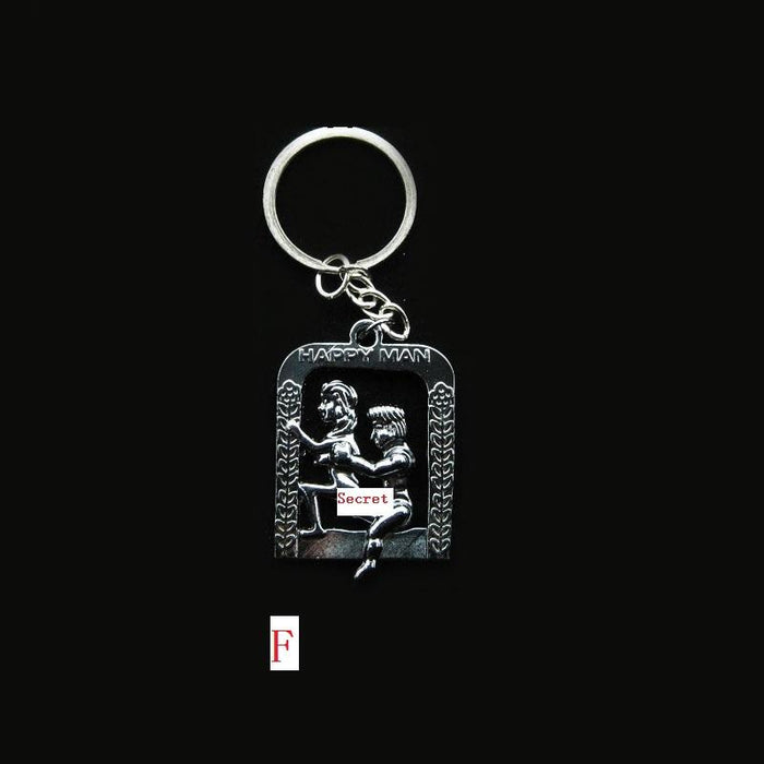Funny Adult Sexy Keychain