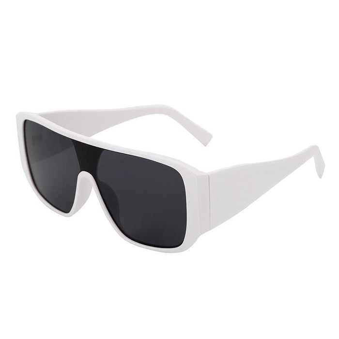 Men's and women's Sunglasses large frame sunglasses
