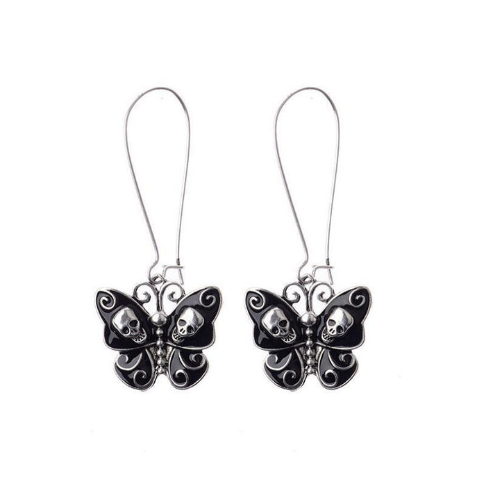 Bohemian Fashion Alloy Hippie Earrings Jewelry