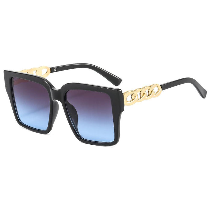 Box chain Sunglasses