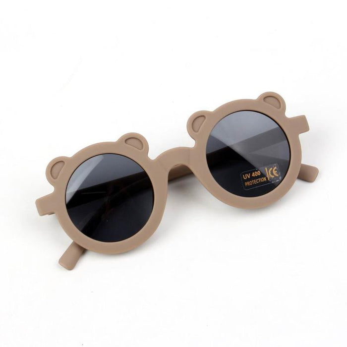 Children's sunglasses and anti ultraviolet glasses