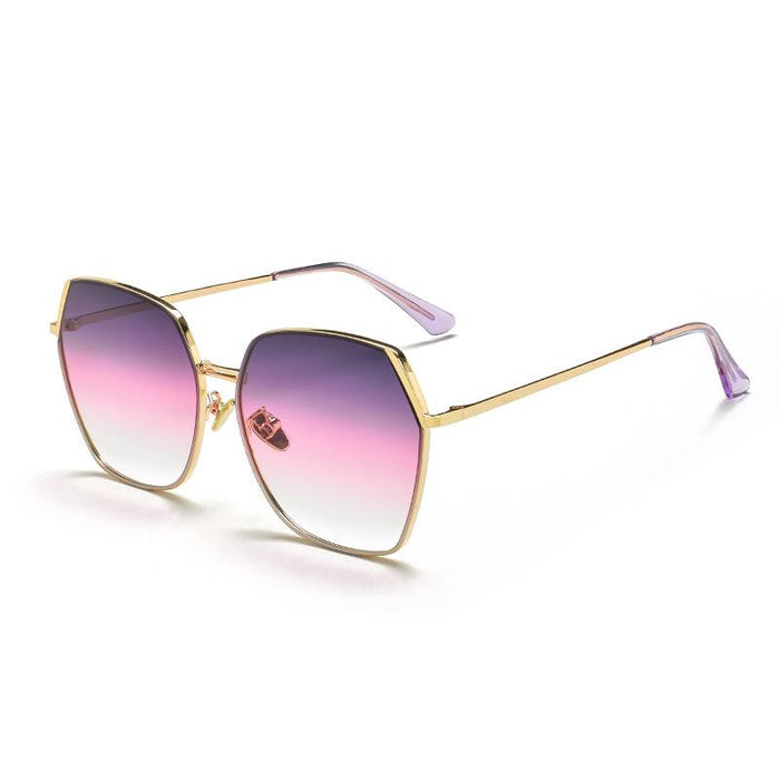 New Sunglasses Women's Nylon Sunglasses