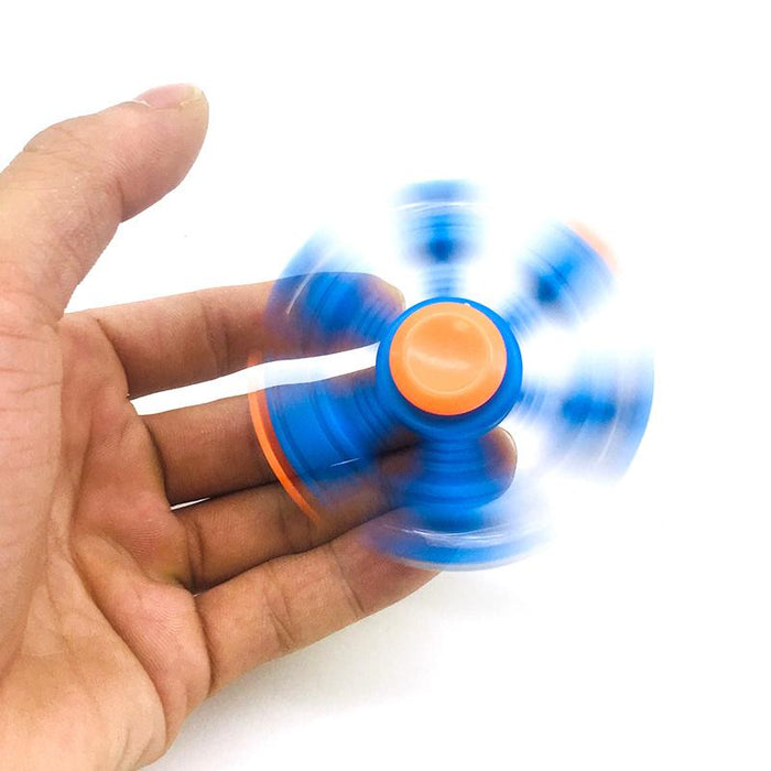 Children's steel ball finger gyroscope fingertip toy fingertip gyroscope