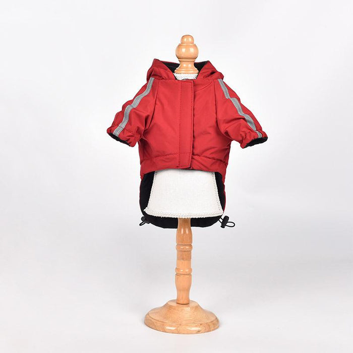 Stormsuit waterproof two legged Hoodie