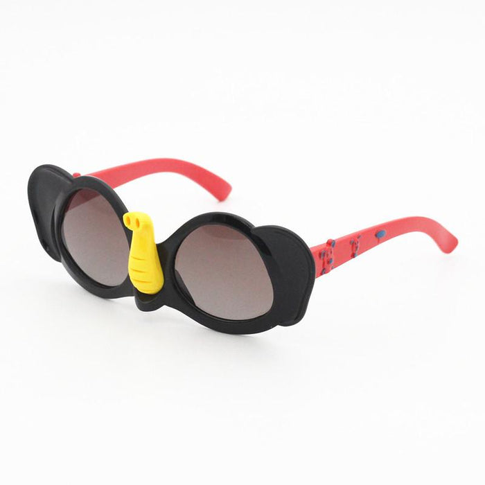 Children's polarized sunglasses and sunglasses