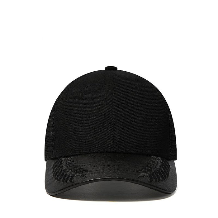 New Embroidered Baseball Cap Fashion Sun Hat