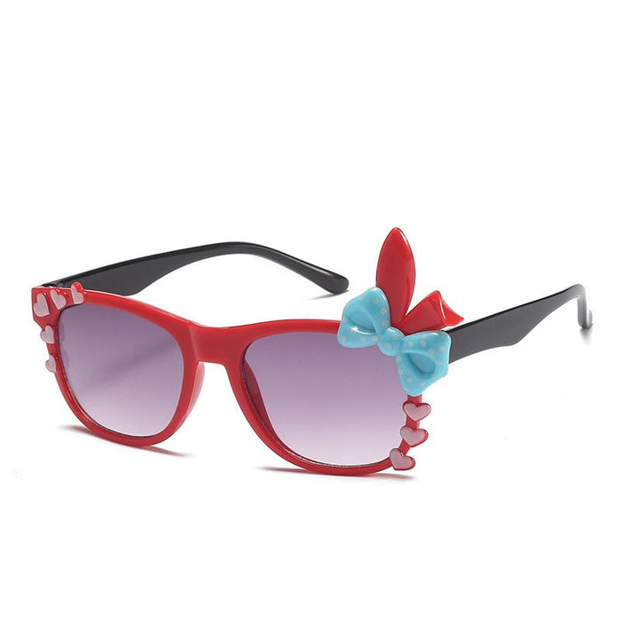 Children's sunglasses and sunglasses